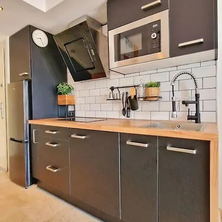 Appartement Acogedor Piso Con Terraza Y Parking! *