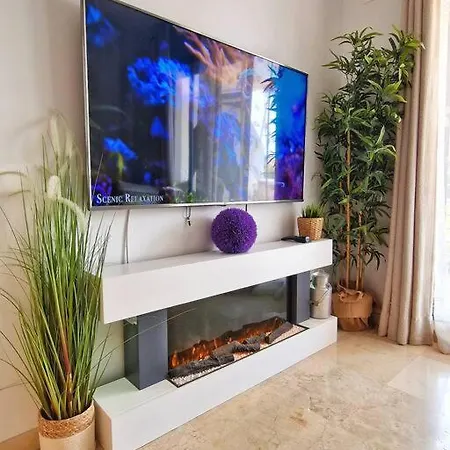 Acogedor Piso Con Terraza Y Parking! Appartement *