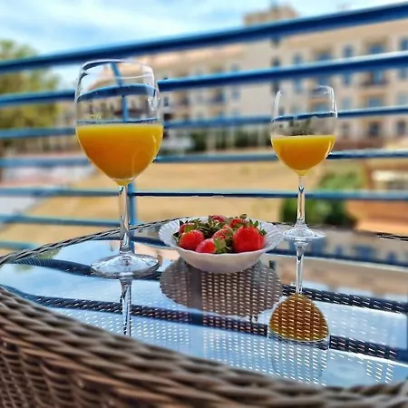 Acogedor Piso Con Terraza Y Parking! Appartement *
