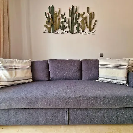 Acogedor Piso Con Terraza Y Parking! Appartement